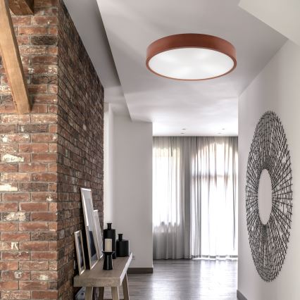 Plafonieră EVELINA 4xE27/60W/230V