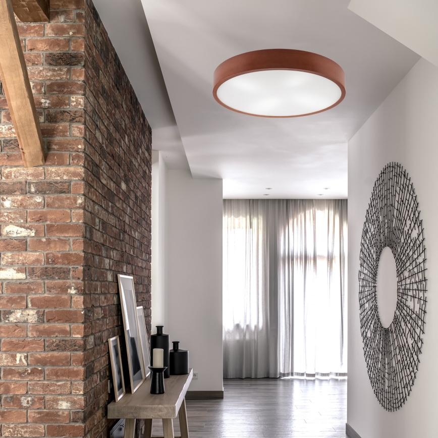 Plafonieră EVELINA 4xE27/60W/230V