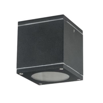 Plafonieră exterior QUAZAR 1xGU10/20W/230V IP44