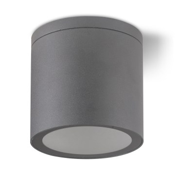 Plafonieră exterior QUAZAR 1xGU10/20W/230V IP44