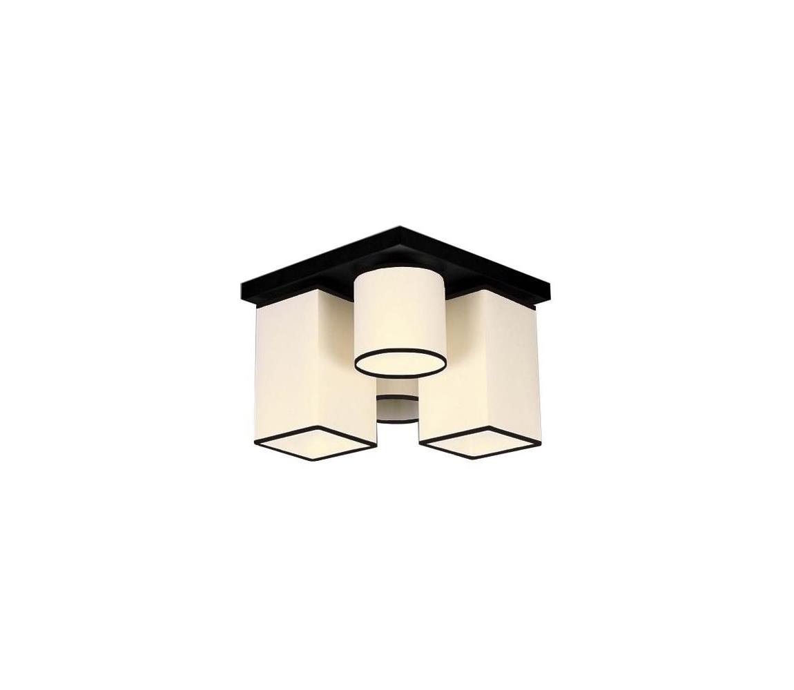 Plafonieră FURIA 4xE27/60W/230V