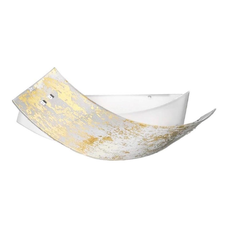 Plafonieră Gea Luce CAMILLA P M oro CAMILLA 2xE27/70W/230V auriu