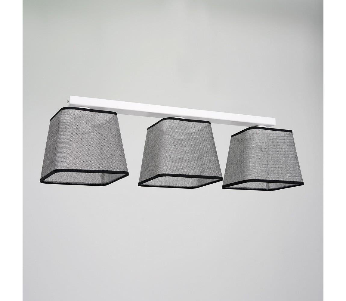 Plafonieră GEMMY 2xE27/60W/230V