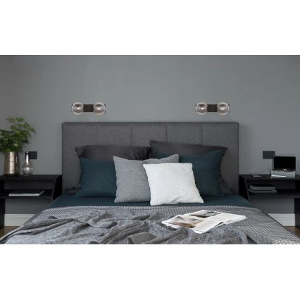 Plafonieră Globo 2xG9/10W/230V