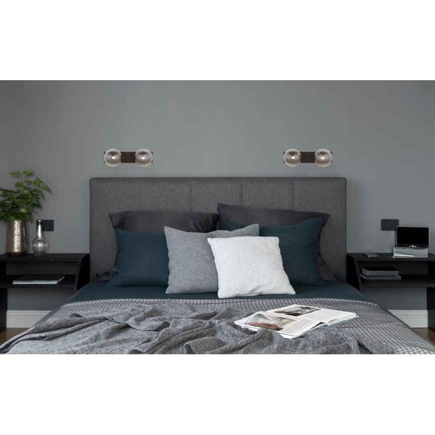 Plafonieră Globo 2xG9/10W/230V