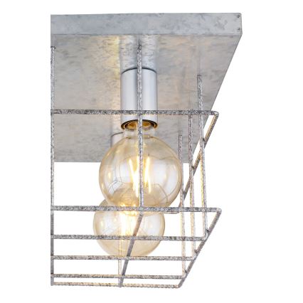 Plafonieră Globo 15530Z-4D MERRIL 4xE27/60W/230V