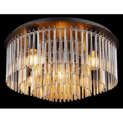 Plafonieră Globo 5xE27/60W/230V