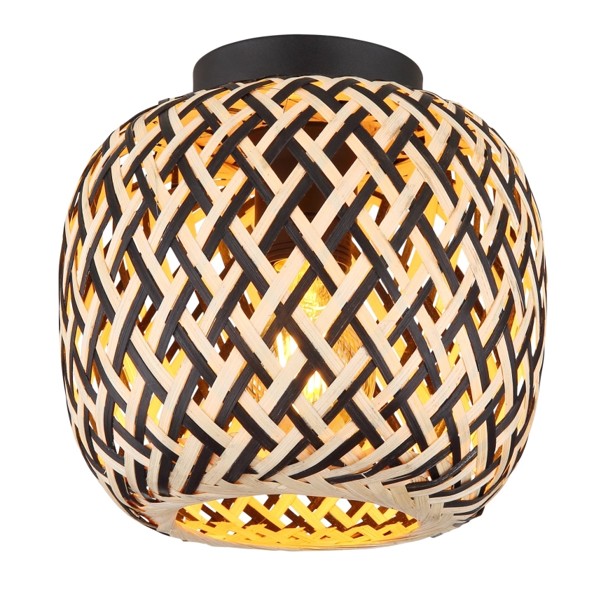 Plafonieră Globo 15766D COLLY 1xE27/15W/230V