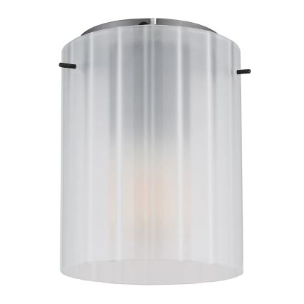 Plafonieră Globo 1xE27/40W/230V alb