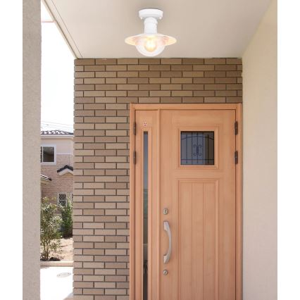 Plafonieră Globo 3274DW LINDA 1xE27/15W/230V