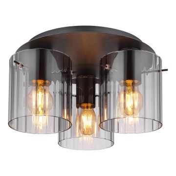 Plafonieră Globo 3xE27/40W/230V