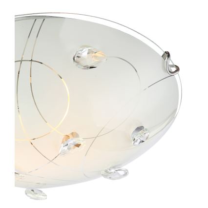 Plafonieră Globo 2xE27/60W/230V