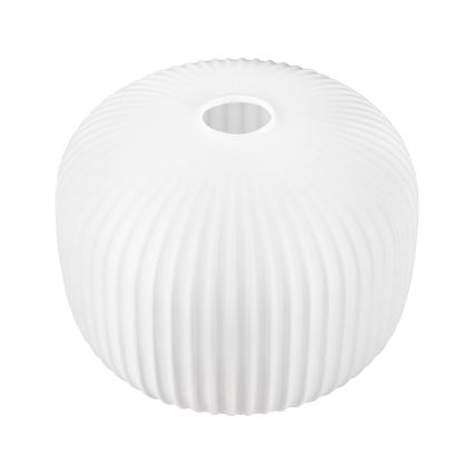 Plafonieră HARMA WOOD 1xE27/15W/230V, stejar/alb, Ø 25 cm