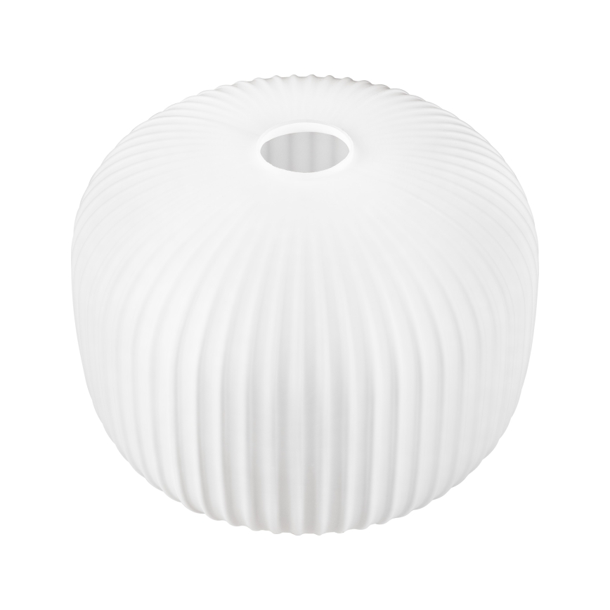 Plafonieră HARMA WOOD 1xE27/15W/230V, stejar/alb, Ø 25 cm
