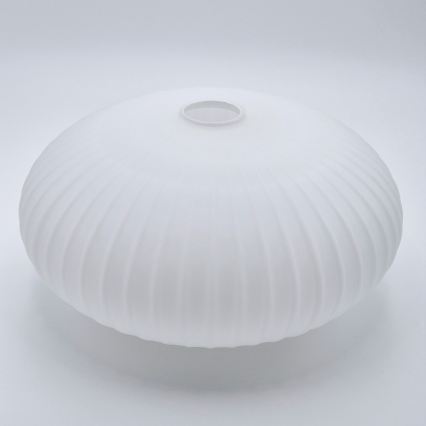 Plafonieră HARMA WOOD 1xE27/15W/230V stejar/alb Ø 30 cm