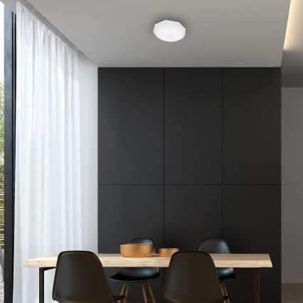 Plafonieră HEX LED/12W/230V