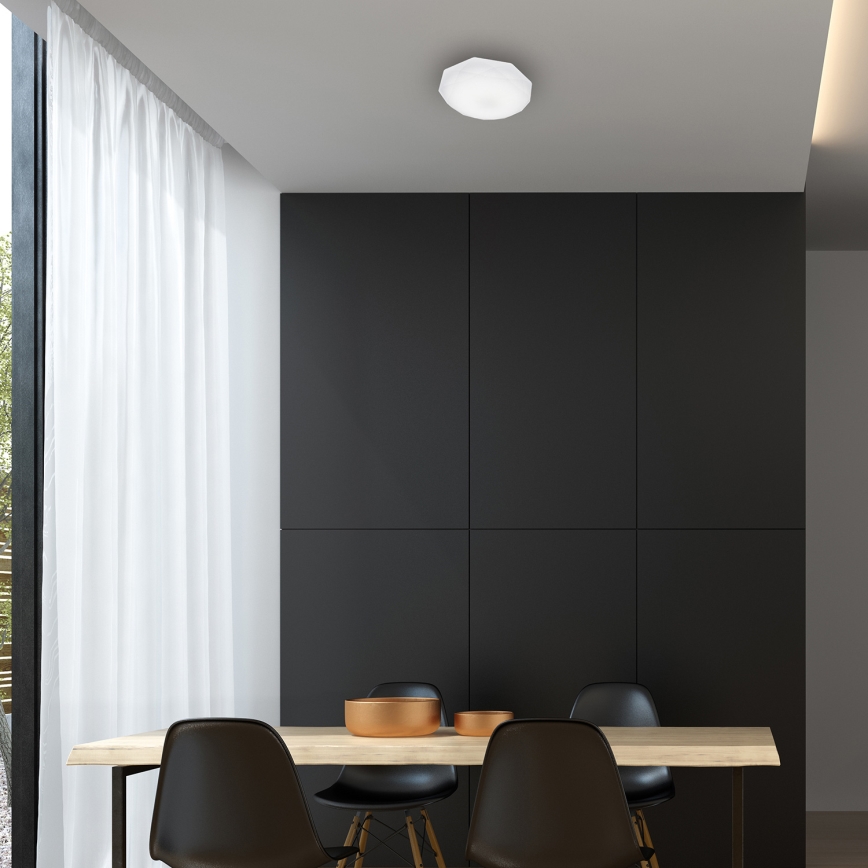 Plafonieră HEX LED/12W/230V