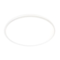 Plafonieră HUGO LED/12/18/24W/230V 3000/4000/6500K Ø 30 cm IP54 alb