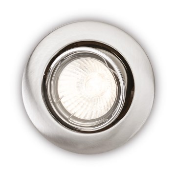 Plafonieră încastrată 1xGU10/50W/230V Philips