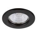 Plafonieră încastrată 1xGU5,3/25W/12V Rabalux