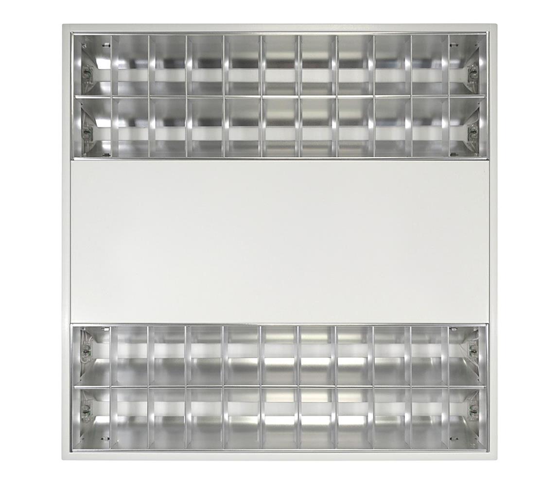 Plafonieră încastrată 4xG5/14W/230V