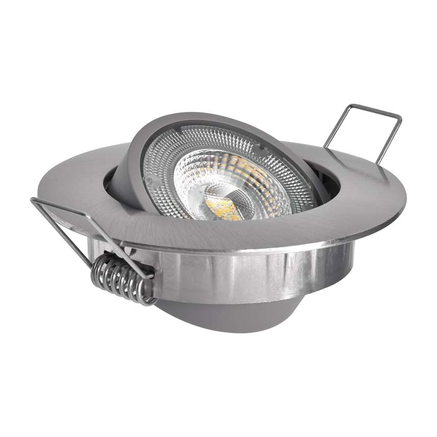 LED Lampă încastrată LED/5W/230V