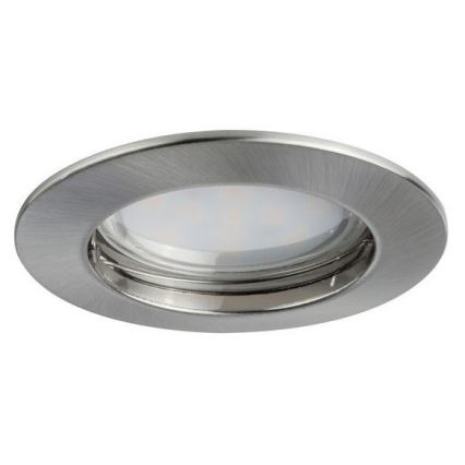 Plafonieră încastrată LED/6,8W IP44 COIN 230V Paulmann 93975