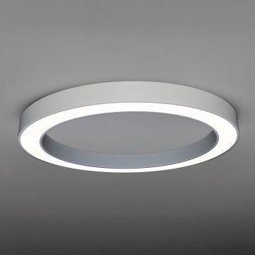 Plafonieră LED 100 W, 230 V, 3000/4000/6500 K, Ø 100 cm, alb
