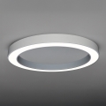 Plafonieră LED 100 W, 230 V, 3000/4000/6500 K, Ø 100 cm, albă