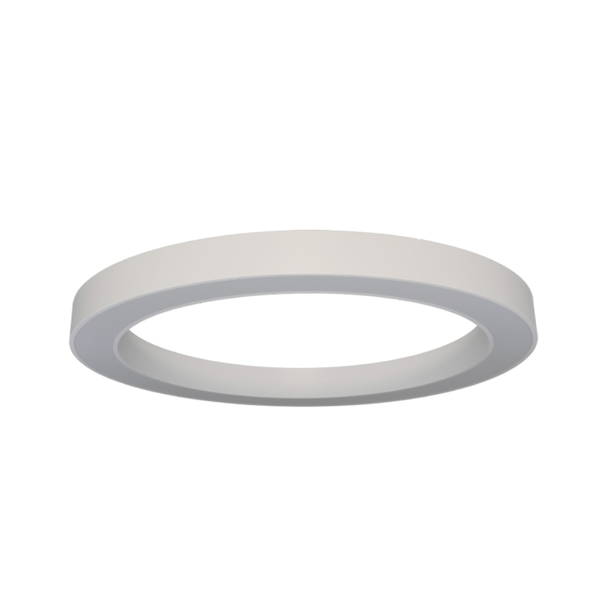 Plafonieră LED 100 W, 230 V, 3000/4000/6500 K, Ø 100 cm, albă