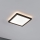 Plafonieră LED/11,2W ATRIA 230V neagră Paulmann 71000