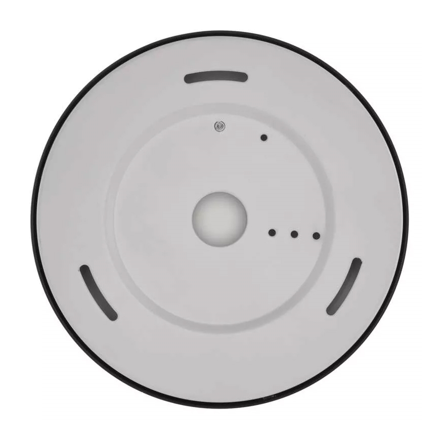 Plafonieră NEXXO LED/12,5W/230V 3000/3500/4000K d. 17 cm negru