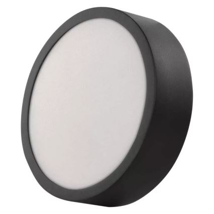 Plafonieră NEXXO LED/12,5W/230V 3000/3500/4000K d. 17 cm negru