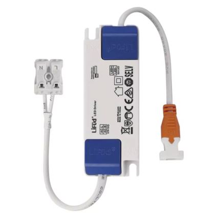 Plafonieră NEXXO LED/12,5W/230V 3000/3500/4000K d. 17 cm negru