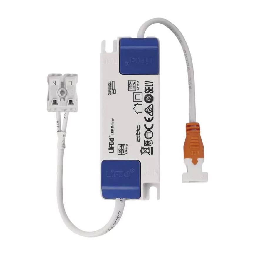 Plafonieră NEXXO LED/12,5W/230V 3000/3500/4000K d. 17 cm negru