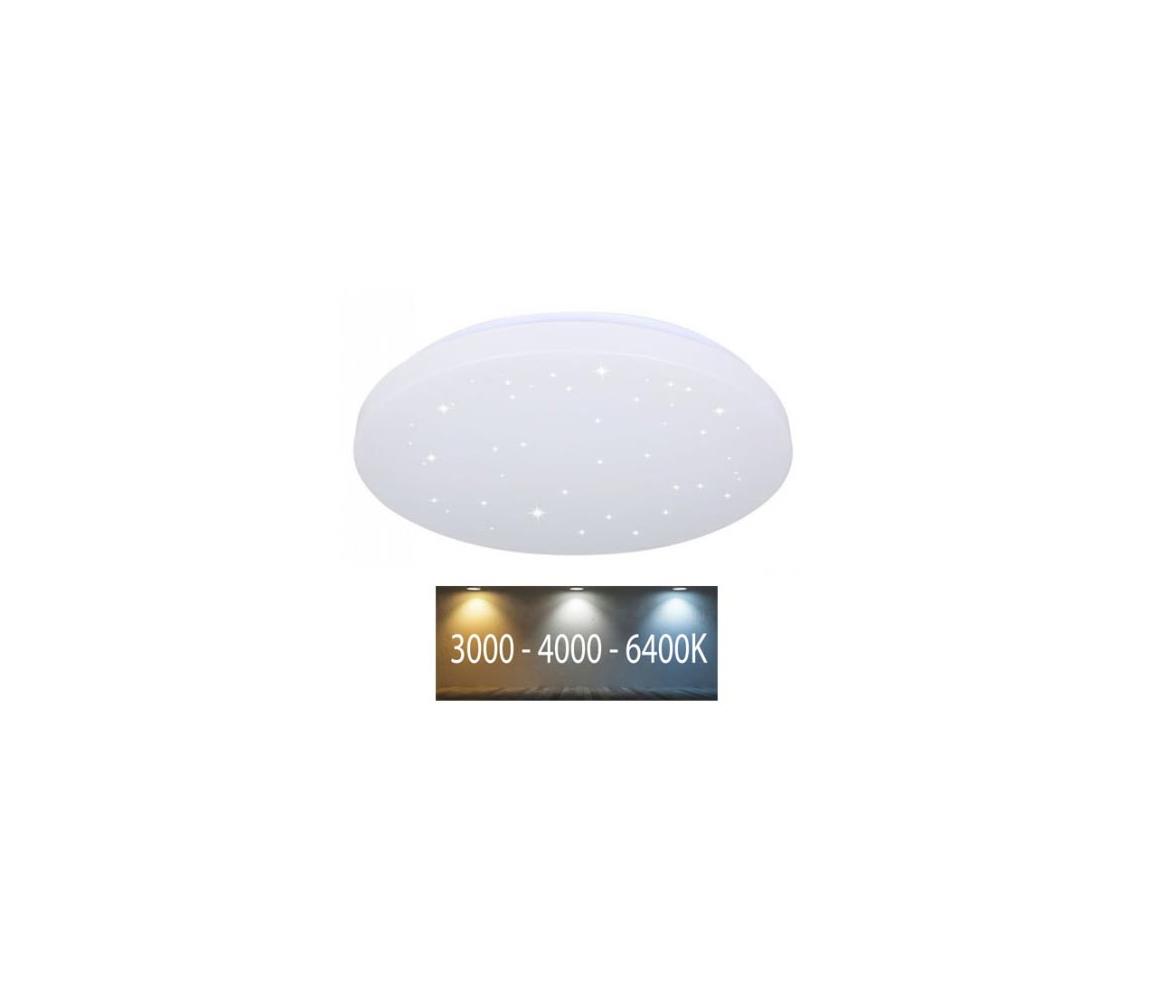 Plafonieră LED/12W/230V 26cm 3000K/4000K/6400K