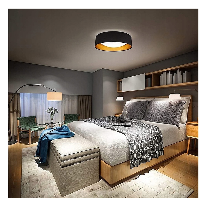 Plafonieră LED 12W, 230V, 4000K, Ø 32 cm