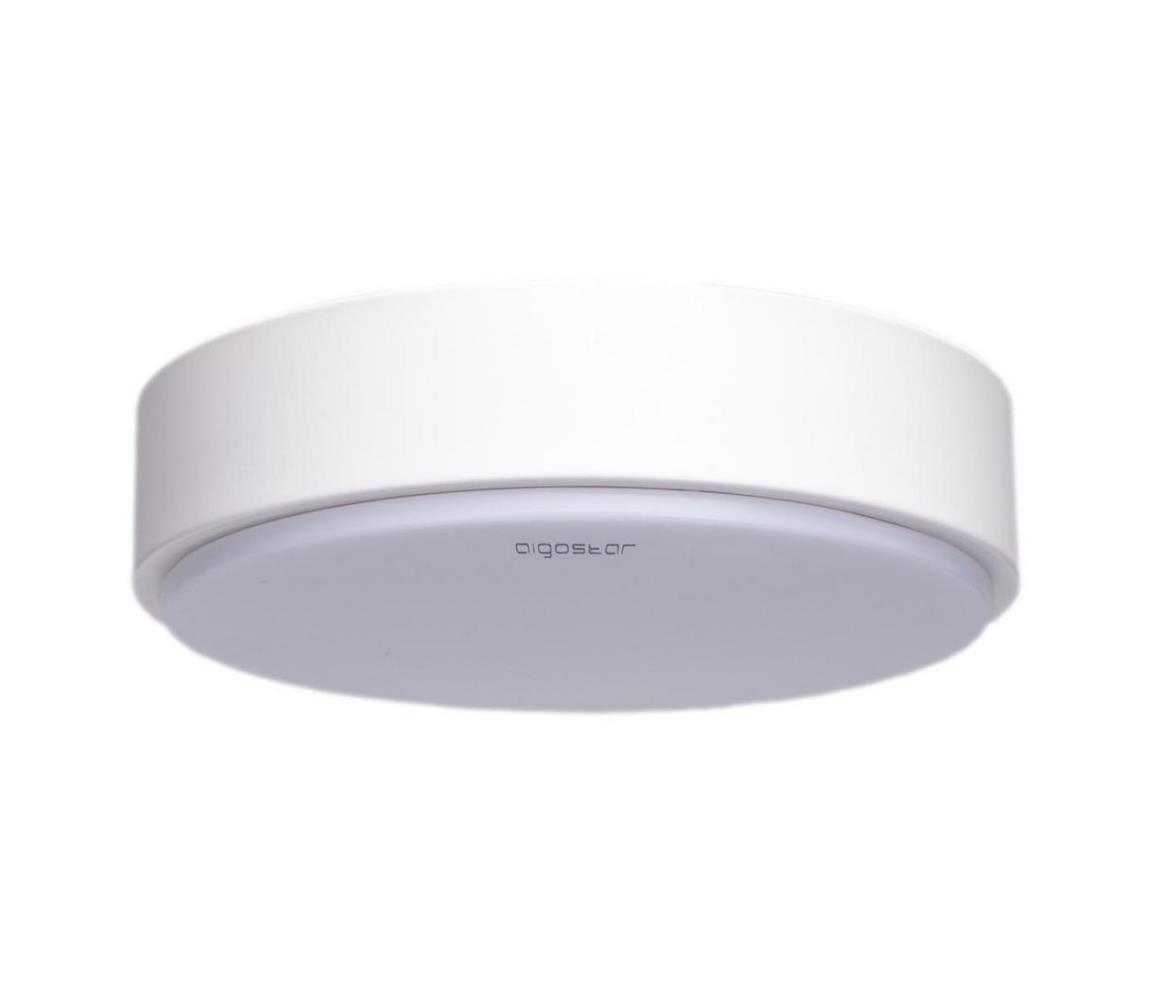 Plafonieră LED/12W/230V 6500K d. 23 cm albă
