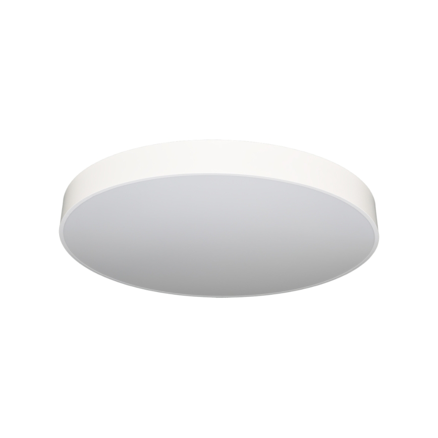 Plafonieră LED 135W, 230V, 3000/4000/6500K, Ø 80 cm, alb
