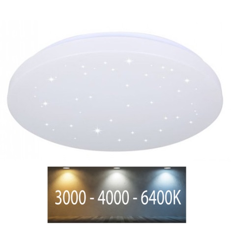 Plafonieră LED/18W/230V 31cm 3000K/4000K/6400K