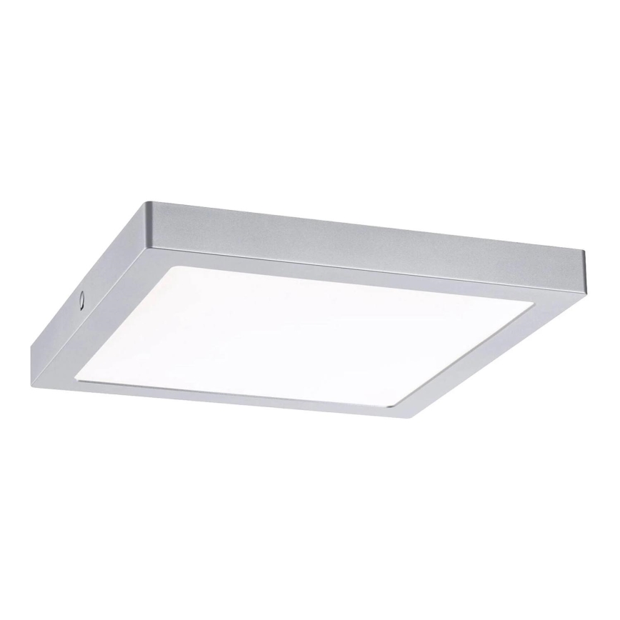 Plafonieră LED/22W ABIA 230V crom mat Paulmann 71024