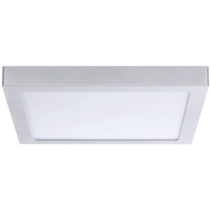 Plafonieră LED/22W ABIA 230V crom mat Paulmann 71024