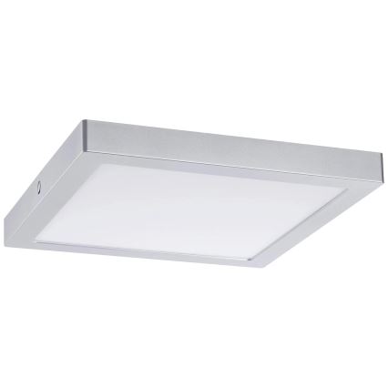 Plafonieră LED/22W ABIA 230V crom mat Paulmann 71024