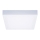 Plafonieră LED 24W, 230V, 3000/4000/6000 K, 30 x 30 cm, albă