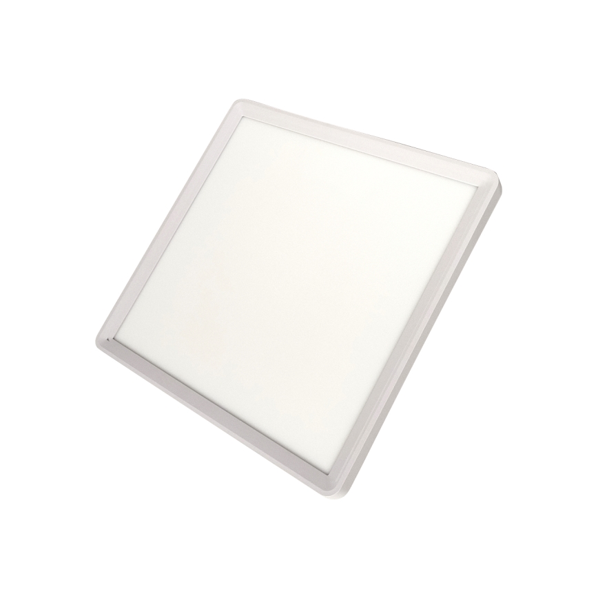 Plafonieră LED 24W/230V 3000/4000/6500K 30x30 cm albă