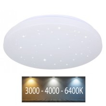 Plafonieră LED/24W/230V 35cm 3000K/4000K/6400K