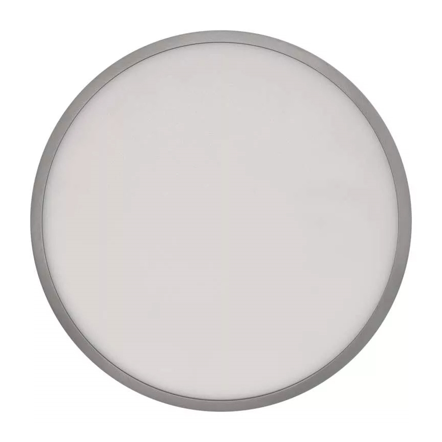 Plafonieră LED NEXXO LED/28,5W/230V 3000/3500/4000K d. 30 cm crom