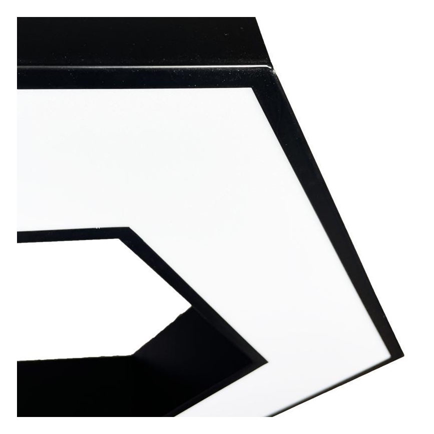 Plafonieră LED/28W/230V 4000K d. 60 cm