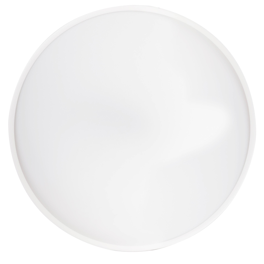 Plafonieră LED/30W/230V 4000K d. 30 cm alb