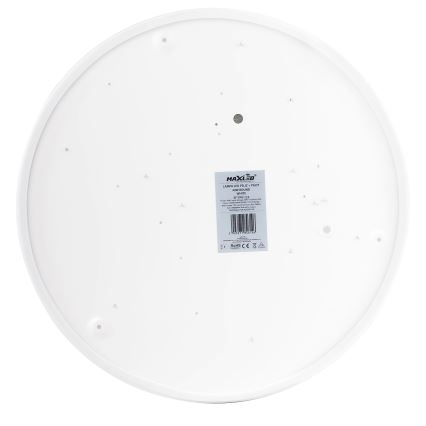 Plafonieră LED/30W/230V 4000K d. 30 cm alb